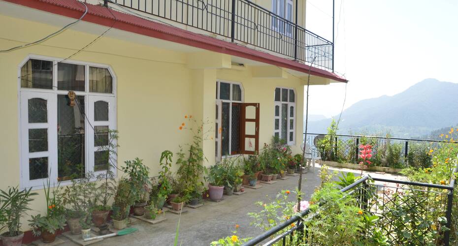TG Stays Temple Road, Shimla 1